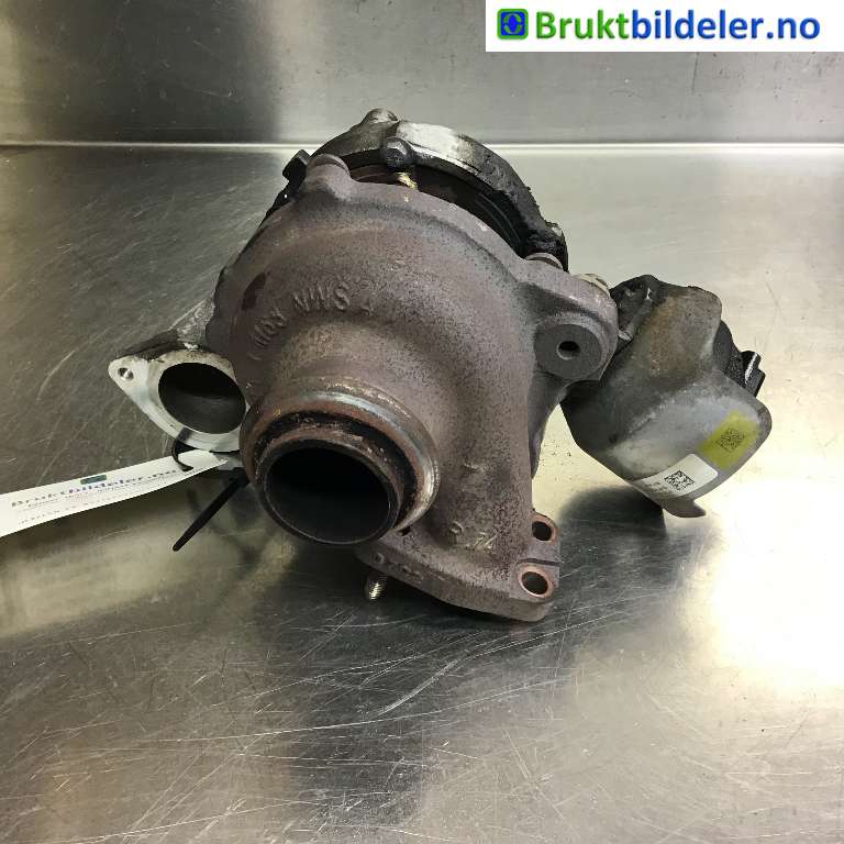 Turbo til Ford Mondeo 2011-2014 (Type IV, Fase 2)  (FORD|AV6Q-6K682-AB|GTC1244VZ|9686120680)