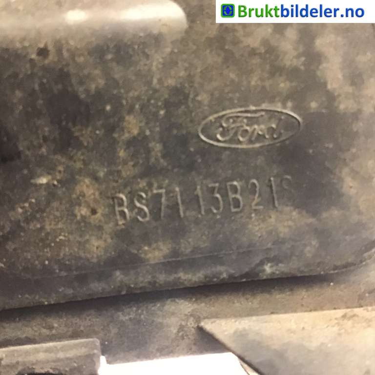 Tåkelykt venstre foran til Ford Mondeo 2011-2014 (Type IV, Fase 2)  (FORD|BS71-13B218-BE|)
