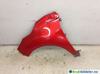 Skjerm venstre foran til Renault Captur,   (RENAULT|631015072R|631018073R)