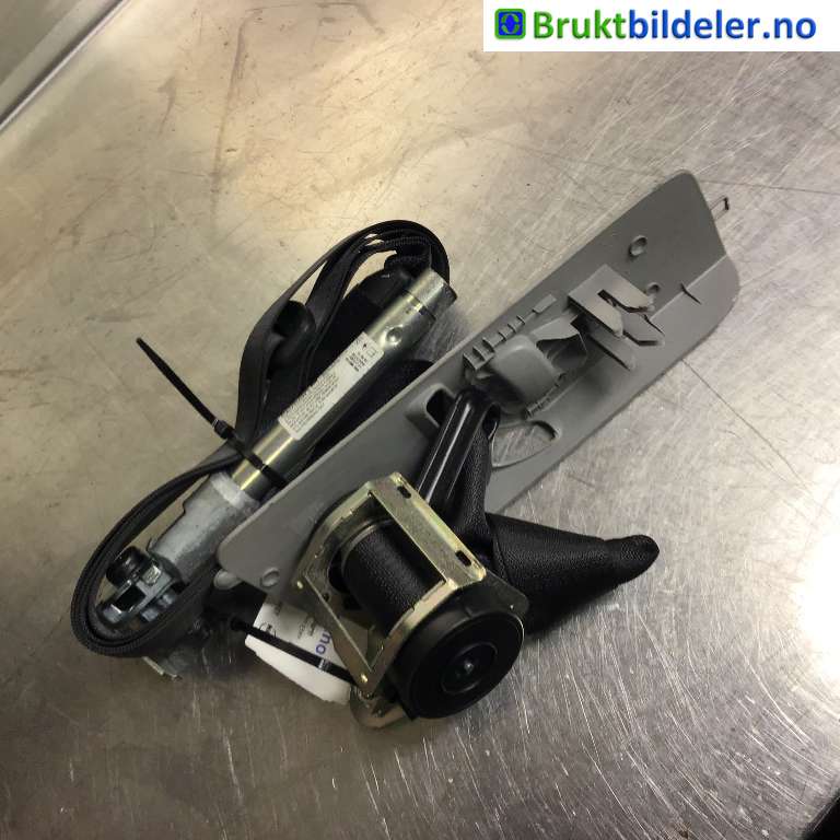 Sikkerhetsbelte foran høyre til Opel Corsa D 2006-2014  (OPEL|13272532|607707800D|)