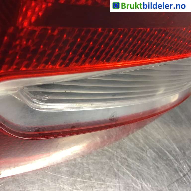 Baklykt høyre indre til Ford Galaxy 2007-2010 (Type III, Fase 1) (FORD|6M21-13A602-EB|009234-02|)