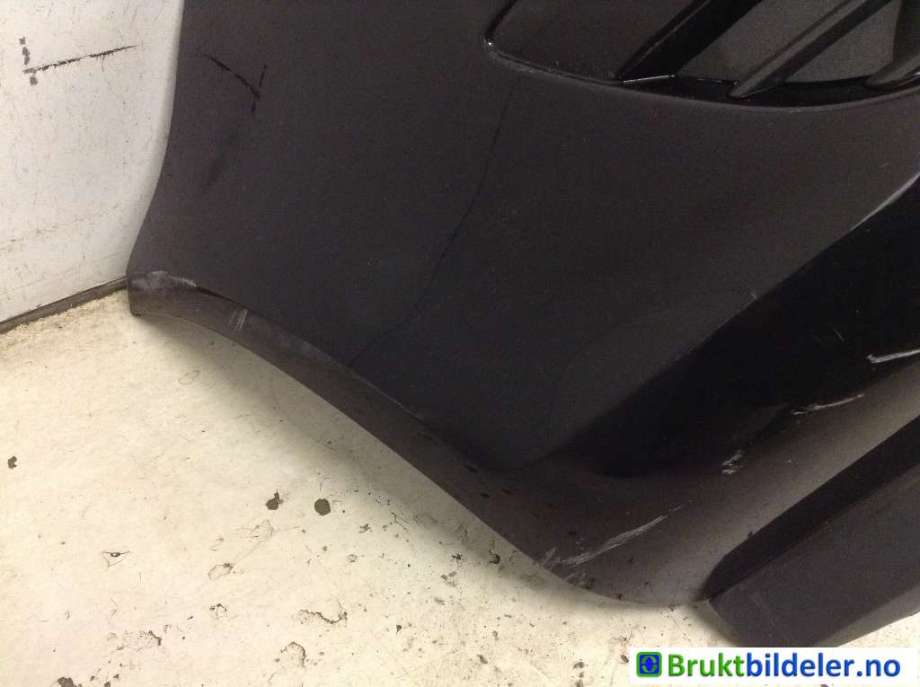 Støtfanger foran til Opel Corsa D 2006-2014 (OPEL|93189721|)