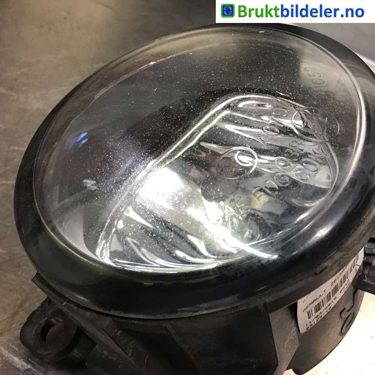 Tåkelykt venstre foran til Renault Captur 2013-2020 (Type I)  (RENAULT|261503971R|89208441|)
