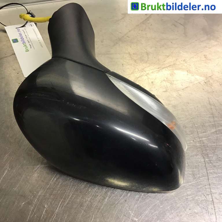 Speil høyre til Renault Captur 2013-2020 (Type I)  (RENAULT|963010497R|)