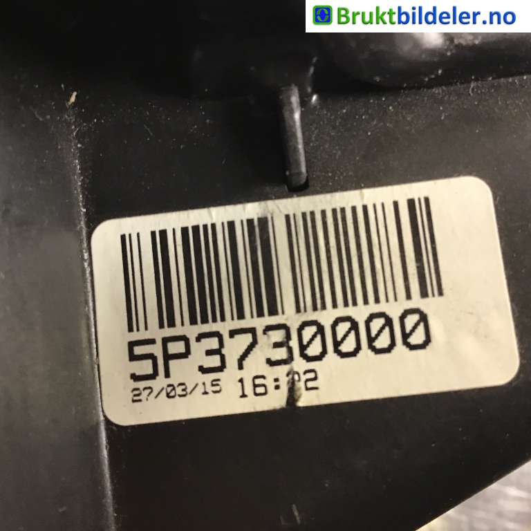 Varmeapparat motor til Renault Captur 2013-2020 (Type I)  (RENAULT|272101005R|5P3730000|)