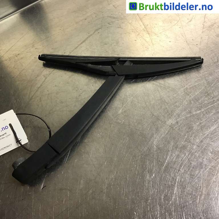 Viskerarm bakrute til Renault Captur 2013-2020 (Type I)  (RENAULT|287815304R|)