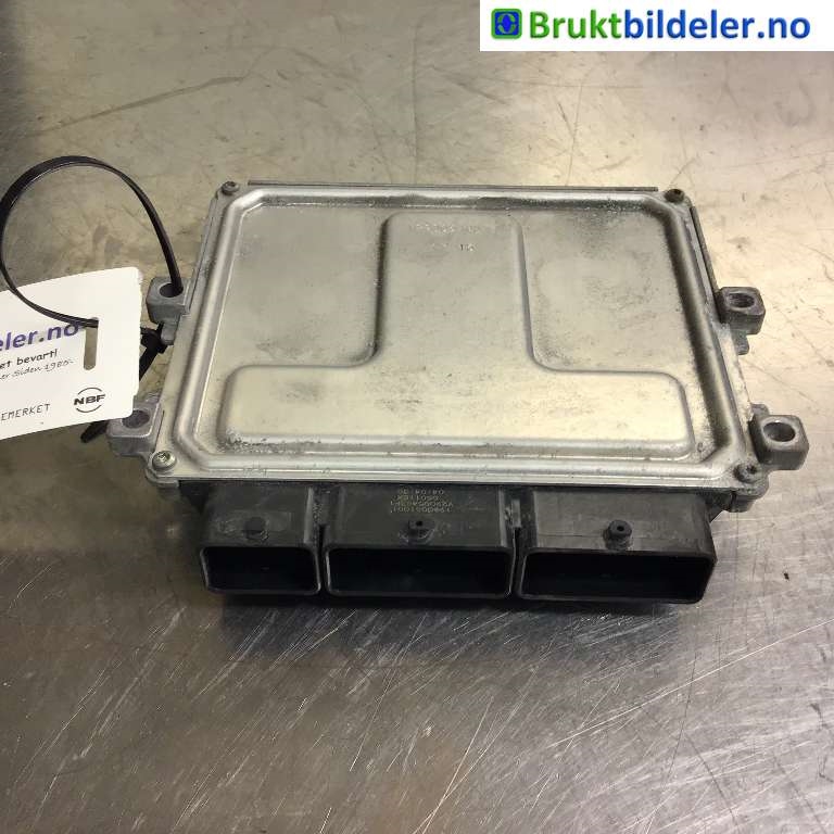 Styreenhet motor til Renault Captur 2013-2020 (Type I) (RENAULT|237104789R|150670934|)