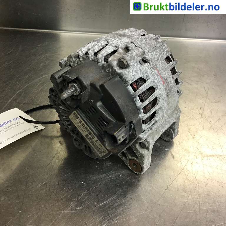 Dynamo til Renault Captur 2013-2020 (Type I)  (RENAULT|231005079R|2612719A|)