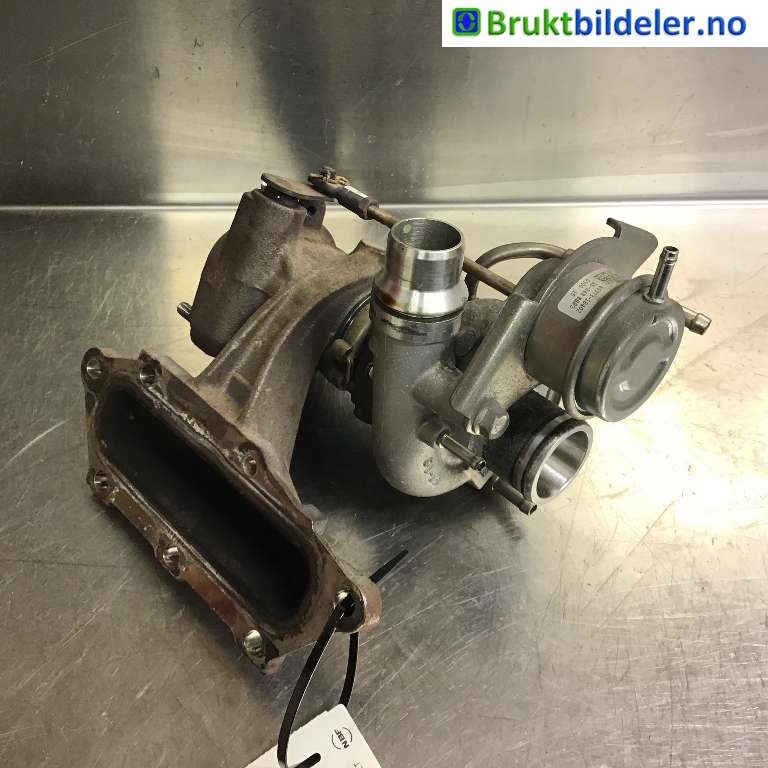 Turbo til Renault Captur 2013-2020 (Type I)  (RENAULT|144103742R|TD02H2-04TVT-23|)