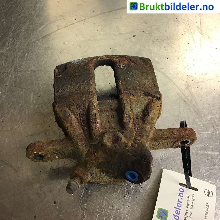 Bremsecaliper venstre foran til Renault Captur 2013-2020 (Type I)  (RENAULT|7701208332|)