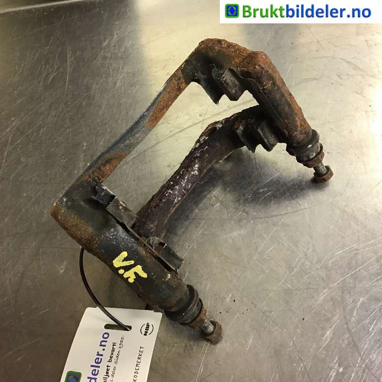 Bremsecaliper brakett til Renault Captur 2013-2020 (Type I)  (RENAULT|7701059704|)