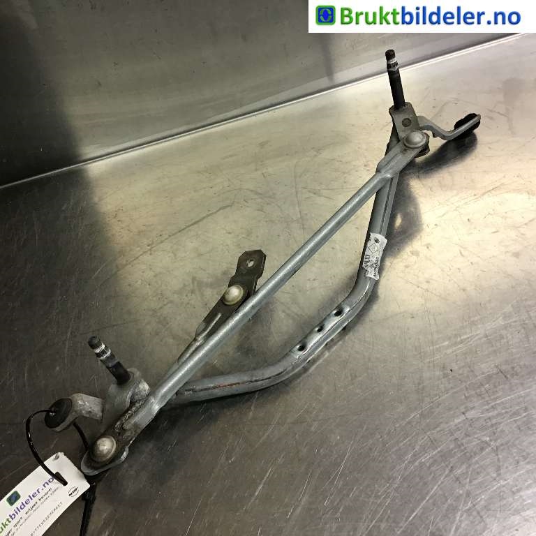 Viskeroverføring til Renault Captur 2013-2020 (Type I)  (RENAULT|288001161R|A9829-397|)