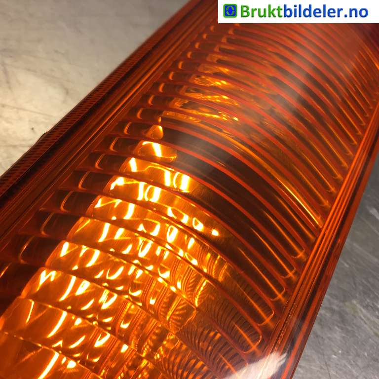 Baklykt høyre til Suzuki Ignis 2003-2010 (Type I) (UNGARN) (UNGARN) (SUZUKI|35650-86G00|)