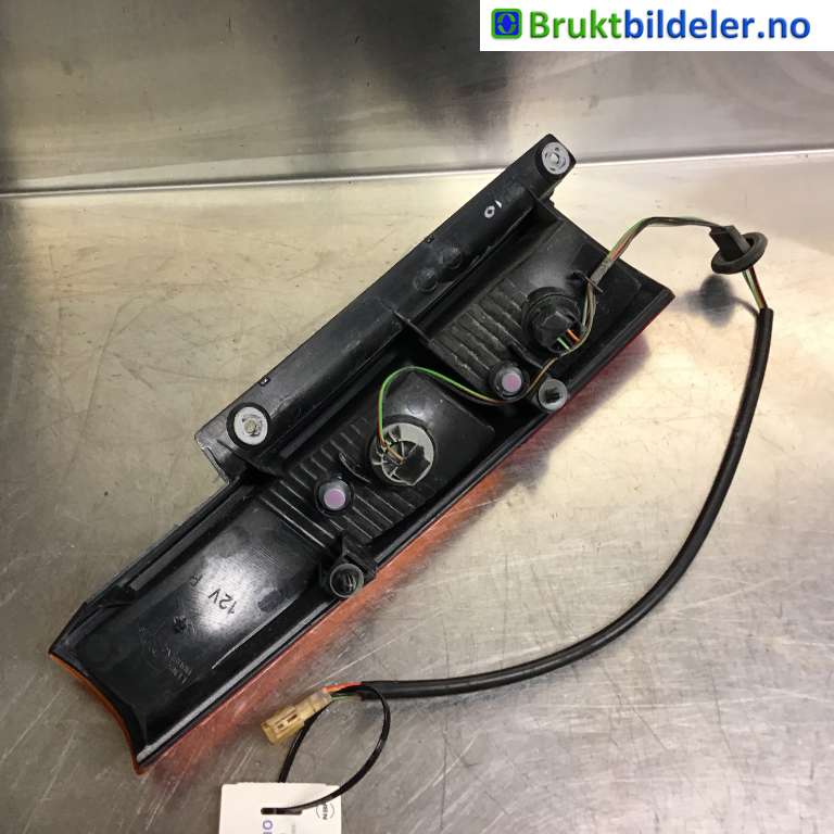 Baklykt høyre til Suzuki Ignis 2003-2010 (Type I) (UNGARN) (UNGARN) (SUZUKI|35650-86G00|)
