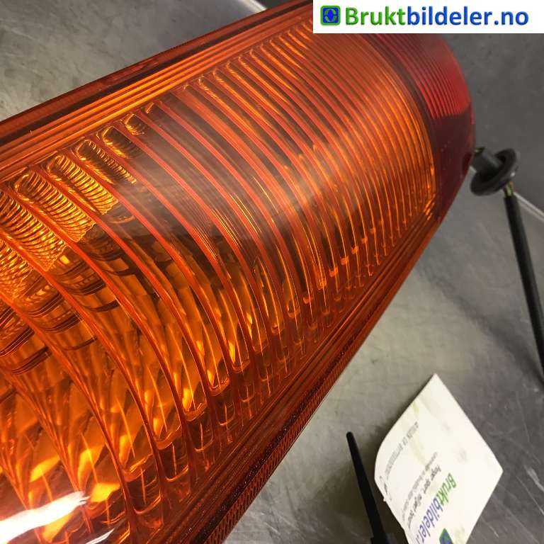 Baklykt venstre til Suzuki Ignis 2003-2010 (Type I) (UNGARN) (UNGARN) (SUZUKI|35670-86G00|)