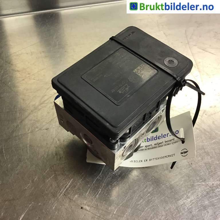 ABS sentral til VW Golf VII 2012-2017 (Fase 1)  (VOLKSWAGEN|5Q0 614 517 AA|10.0220-0374.4|5Q0 907 379 AB)