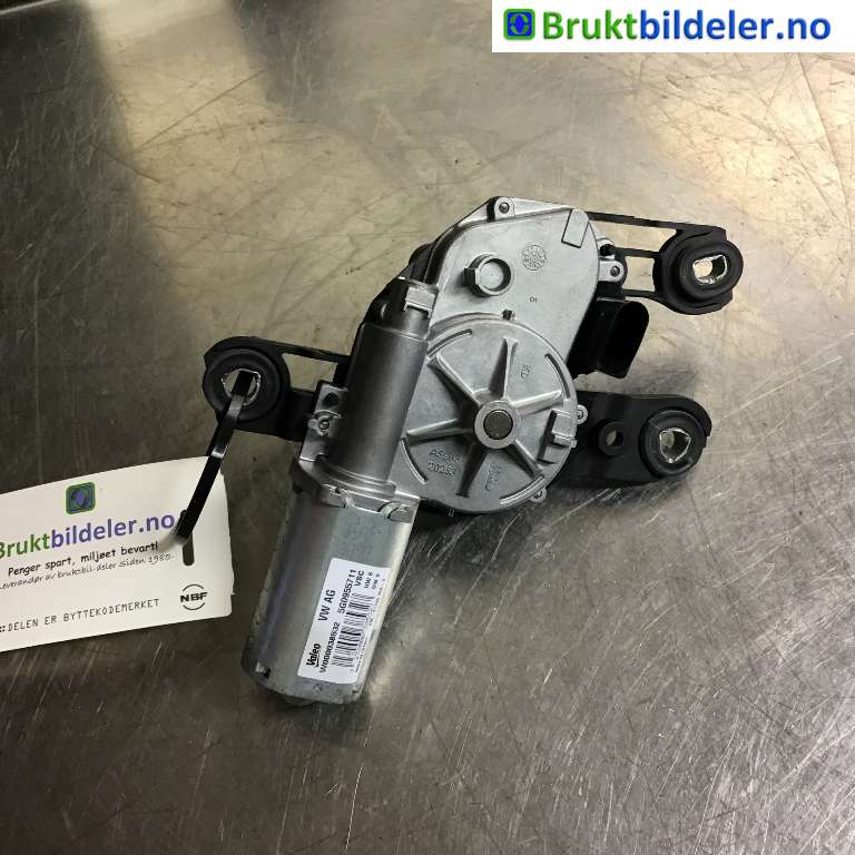 Viskermotor bakrute til VW Golf VII 2012-2017 (Fase 1)  (VOLKSWAGEN|5G0 955 711|W000038532|)