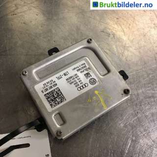 Styreenhet xenon/ballast til VW Golf VII, 2012-2017 (Fase 1)  (VOLKSWAGEN|4G0 907 697 G|28357968)
