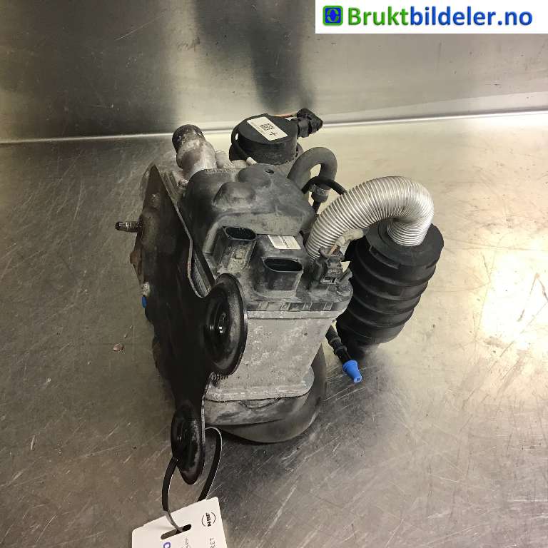 Bensinvarmer til VW Golf VII 2012-2017 (Fase 1)  (VOLKSWAGEN|5Q0 815 005 M|9024623F|)