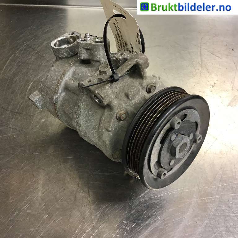 Aircondition kompressor til VW Golf VII 2012-2017 (Fase 1)  (VOLKSWAGEN|5Q0 816 803|GE447150-4206|)