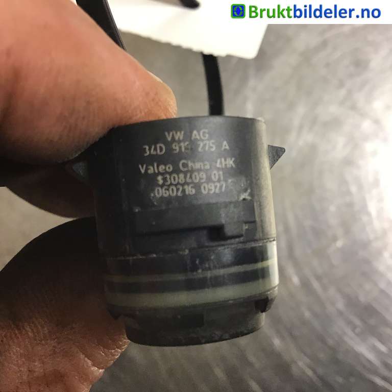 Parkeringssensor foran til VW Golf VII 2012-2017 (Fase 1)  (VOLKSWAGEN|34D 919 275 A|)