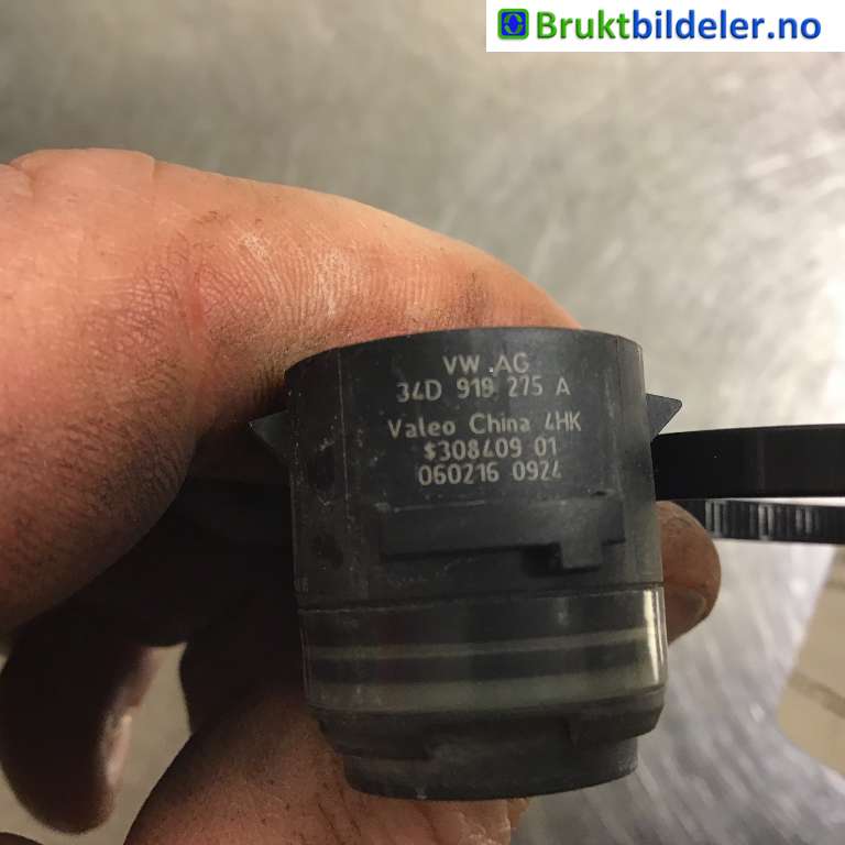 Parkeringssensor foran til VW Golf VII 2012-2017 (Fase 1) (VOLKSWAGEN|34D 919 275 A|)