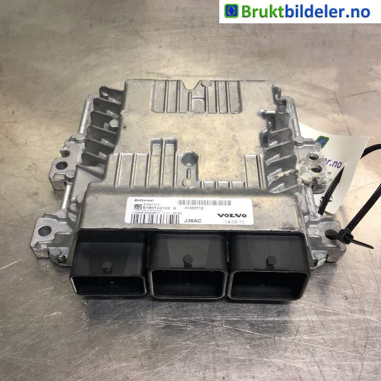 Styreenhet motor til Volvo V40, 2012-2019  (VOLVO|31355712)