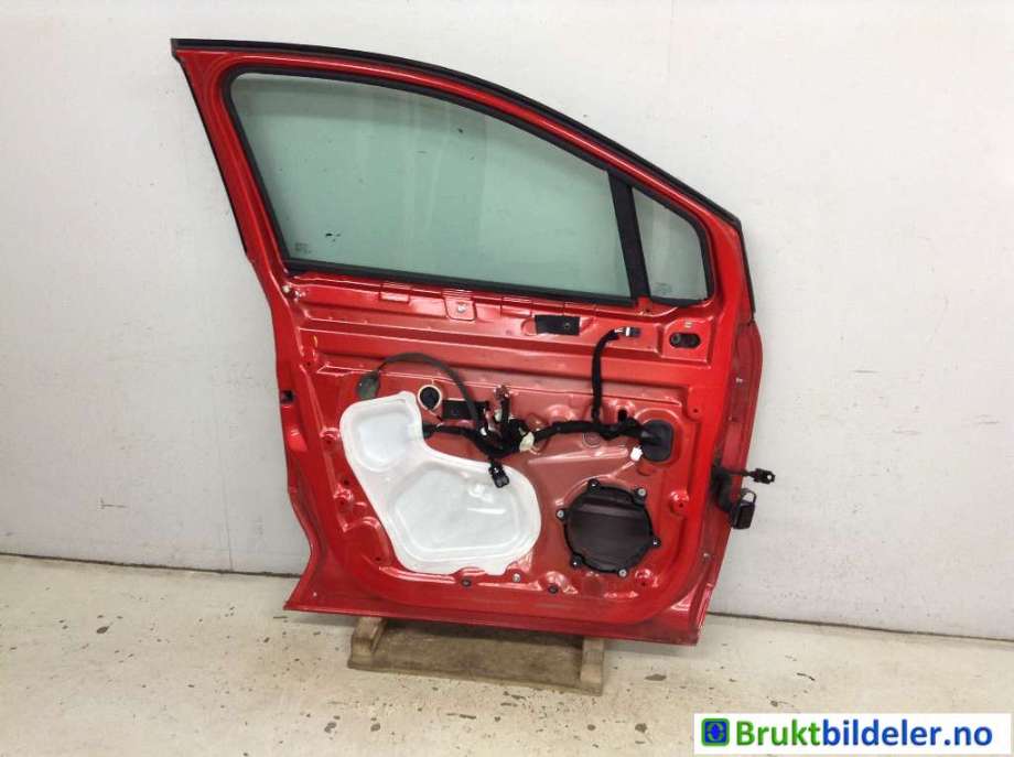 Dør venstre foran til Renault Captur 2013-2020 (Type I)  (RENAULT|801013722R||801018596R)
