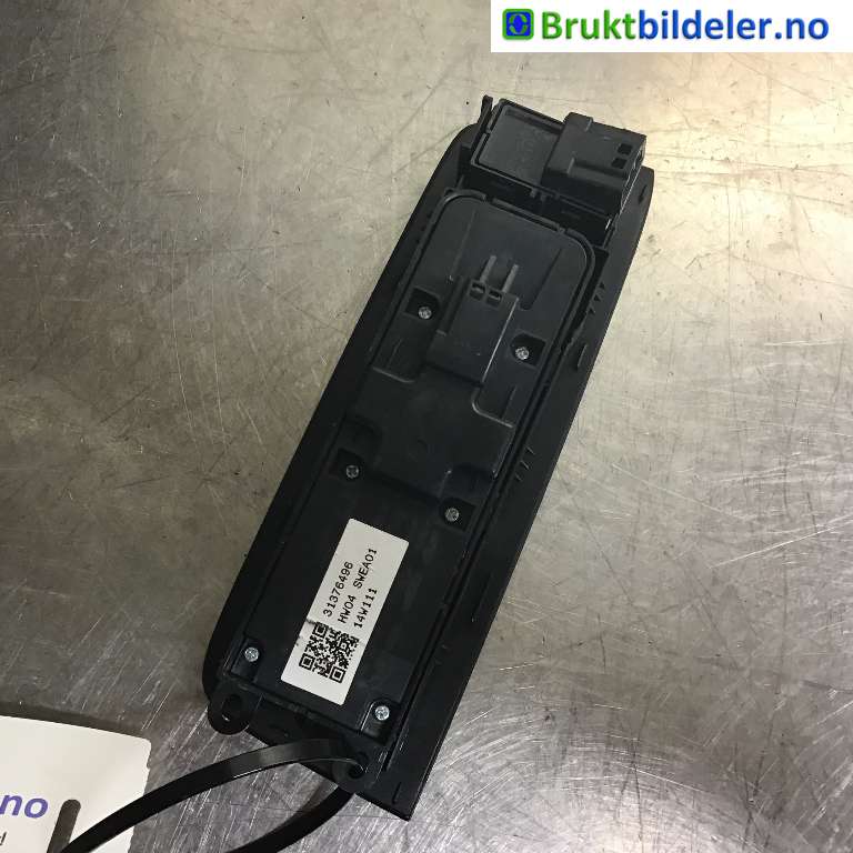 Bryter ruteheis til Volvo V40 2012-2019  (VOLVO|31376496|14W111|)