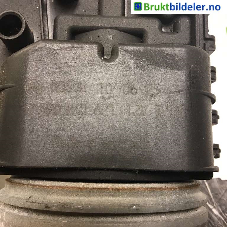 Viskermotor frontrute til Citroën Berlingo 2008-2015 (Type II, Fase 1)  (CITROEN||0 390 241 621)
