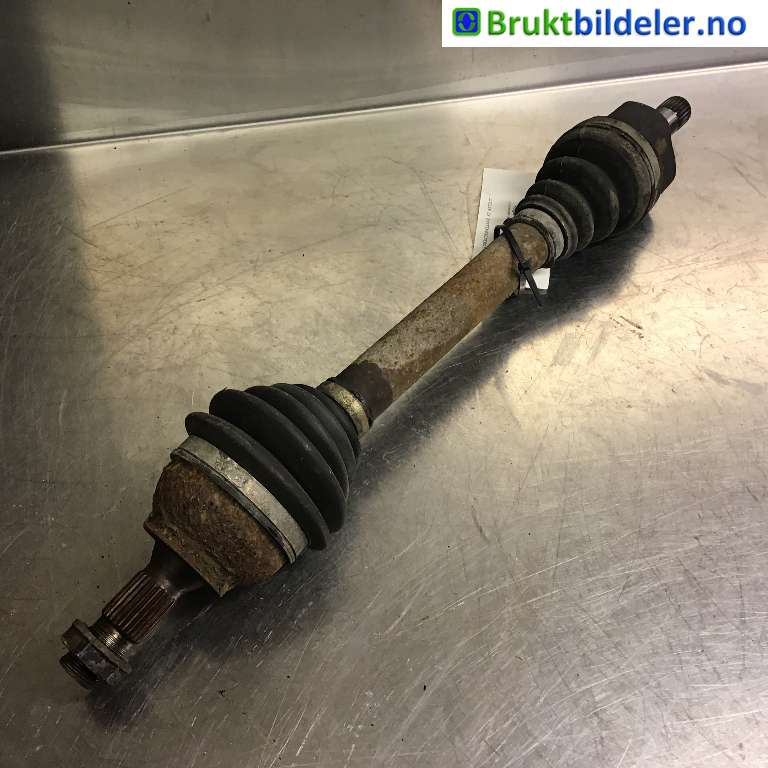 Drivaksel venstre foran til Citroën Berlingo 2008-2015 (Type II, Fase 1)  (CITROEN|3272 LW|)
