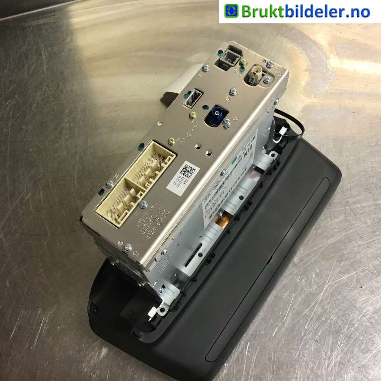Bilstereo til Hyundai i30 2017-2020 (Type III) (HYUNDAI|96550-G4100 PMP|LAN6220EHPD|)