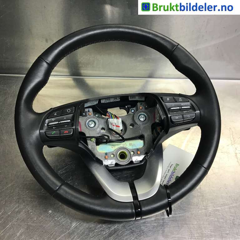 Ratt til Hyundai i30 2017-2020 (Type III) (HYUNDAI|56111G3500TRY|)