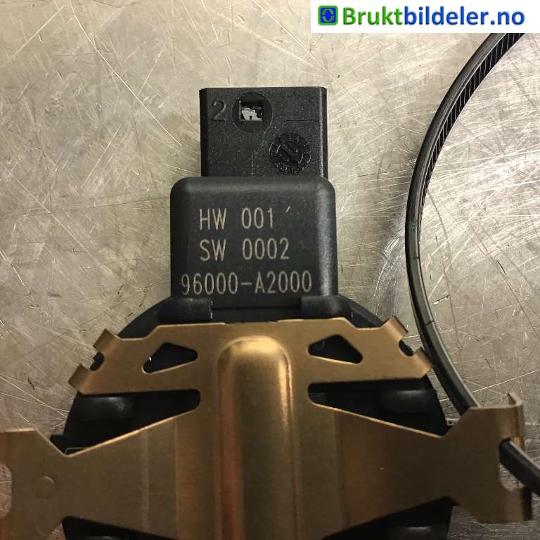 Sensor regnsensor til Hyundai i30 2017-2020 (Type III)  (HYUNDAI|96000-A2000|)