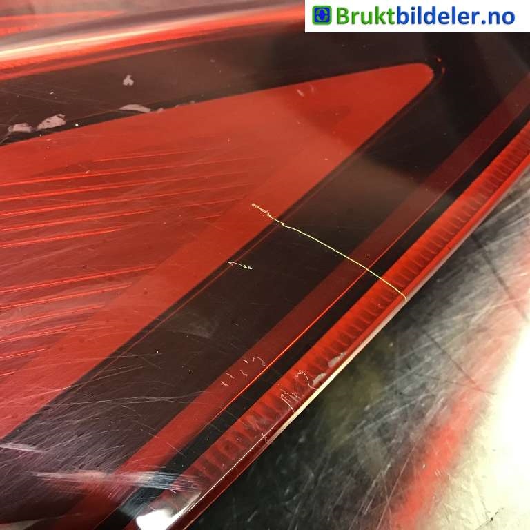 Baklykt høyre til Hyundai i30 2017-2020 (Type III) (HYUNDAI|92402G4200|)