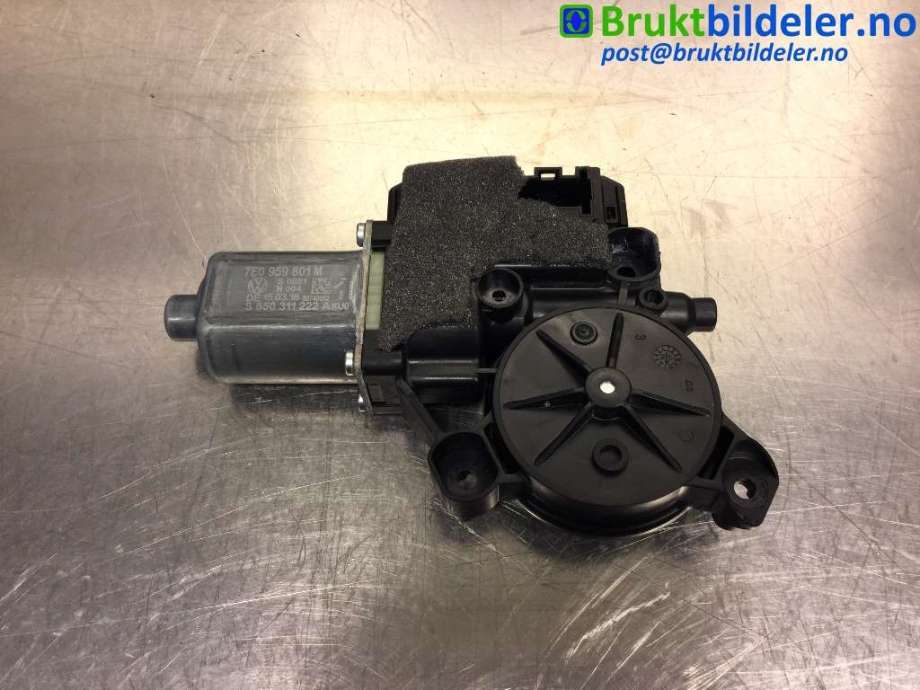 Ruteheis venstre foran til VW Transporter / Caravelle 2015-2019 (T6) (T6) (VOLKSWAGEN|7E0 959 801 M|0 130 822 453|)