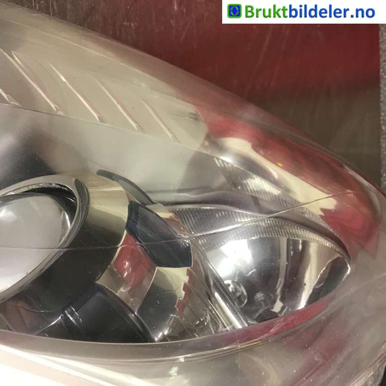 Frontlykt høyre xenon til Ford Mondeo 2011-2014 (Type IV, Fase 2)  (FORD|BS71-13D154-AD|)