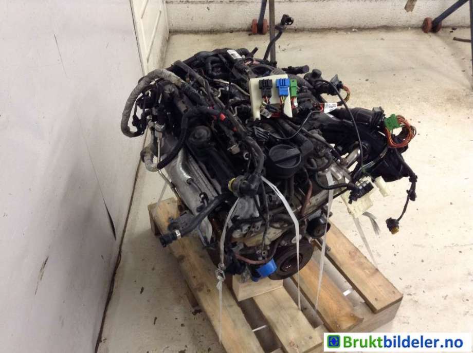 Motor diesel til BMW 3-Serie 2012-2018 (F30/F31/F34) (F30/F31/F34) (BMW|11002455626|B47-D20A|)