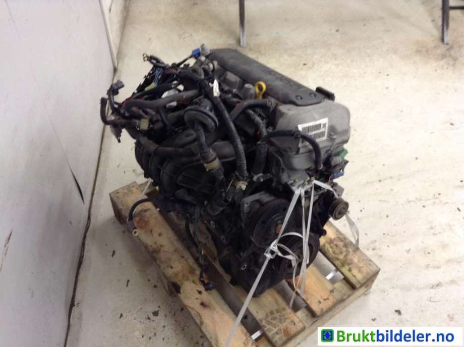Motor bensin til Suzuki Ignis 2003-2010 (Type I) (UNGARN) (UNGARN) (SUZUKI||M13A)