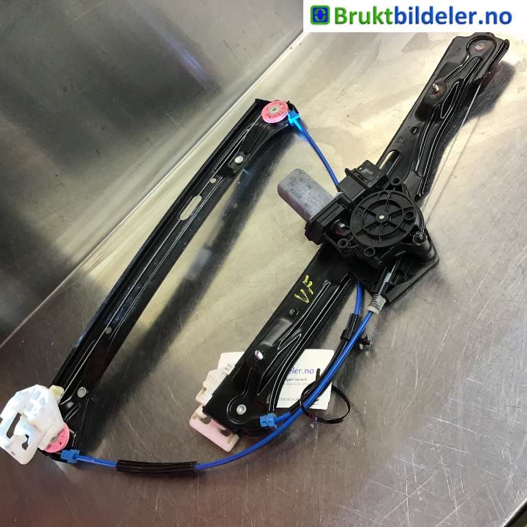Ruteheis venstre foran til BMW 3-Serie 2012-2018 (F30/F31/F34) (F30/F31/F34) (BMW|7 259 823-15|132624 10|)