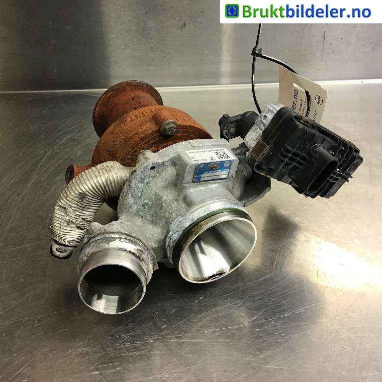 Turbo til BMW 3-Serie 2012-2018 (F30/F31/F34) (F30/F31/F34) (BMW|8 513 640|544009700039|)