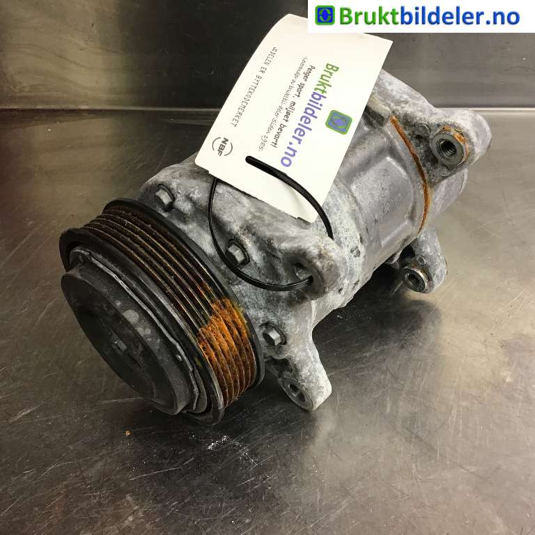 Aircondition kompressor til BMW 3-Serie, 2012-2018 (F30/F31/F34) (F30/F31/F34) (BMW|64 52 9 299 328-02)