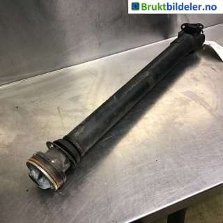 Mellomaksel fremre til Hyundai Terracan, 2002-2007  (HYUNDAI|49010H1101)