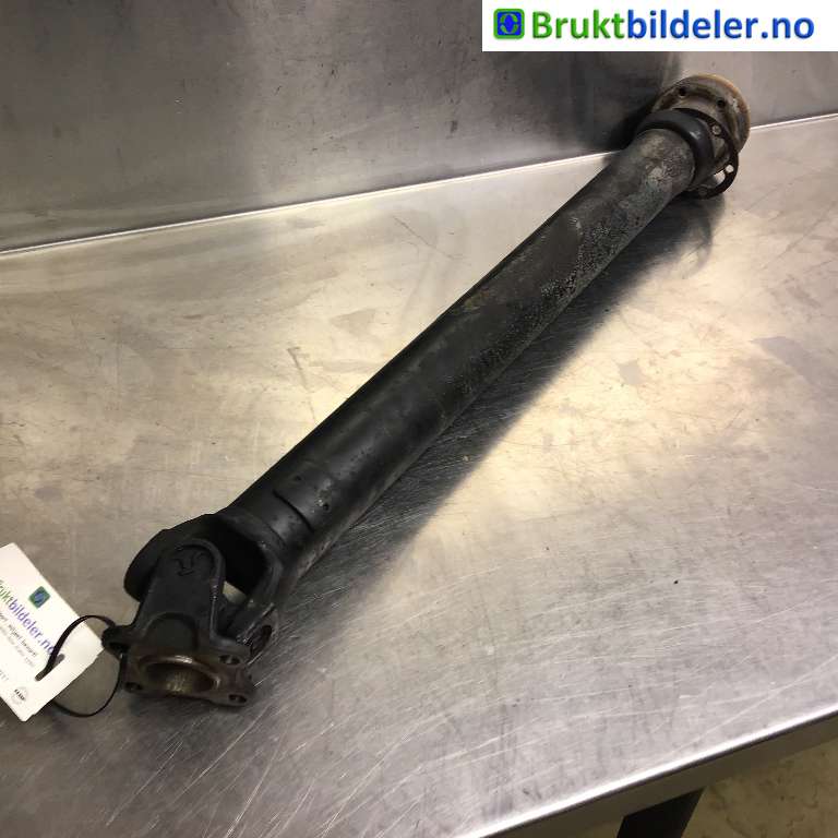 Mellomaksel fremre til Hyundai Terracan 2002-2007  (HYUNDAI|49010H1101|)
