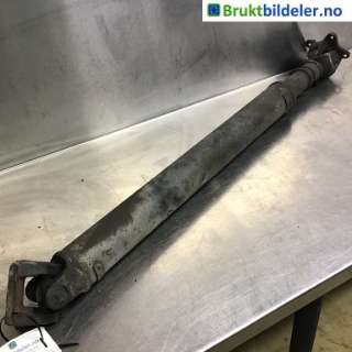 Mellomaksel til Hyundai Terracan, 2002-2007  (HYUNDAI|49020H1330)