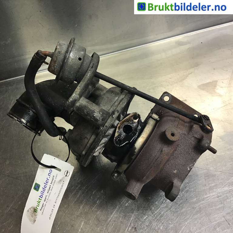 Turbo til Hyundai Terracan 2002-2007  (HYUNDAI|282014X700|KHF5-2B|)