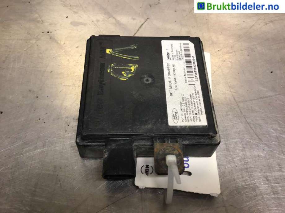 Sensor radar til Ford C-Max 2010-2015 (Type II, Fase 1)  (FORD|AV6T-14C689-AE|L47ZC|)