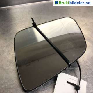 Speilglass venstre til Mercedes C-Klasse, 2007-2011 (Fase 1) (W204) (W204) (MERCEDES|A 204 810 09 21)