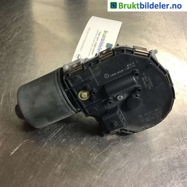 Viskermotor frontrute til Mercedes C-Klasse 2007-2011 (Fase 1) (W204) (W204) (MERCEDES||1 397 220 567)