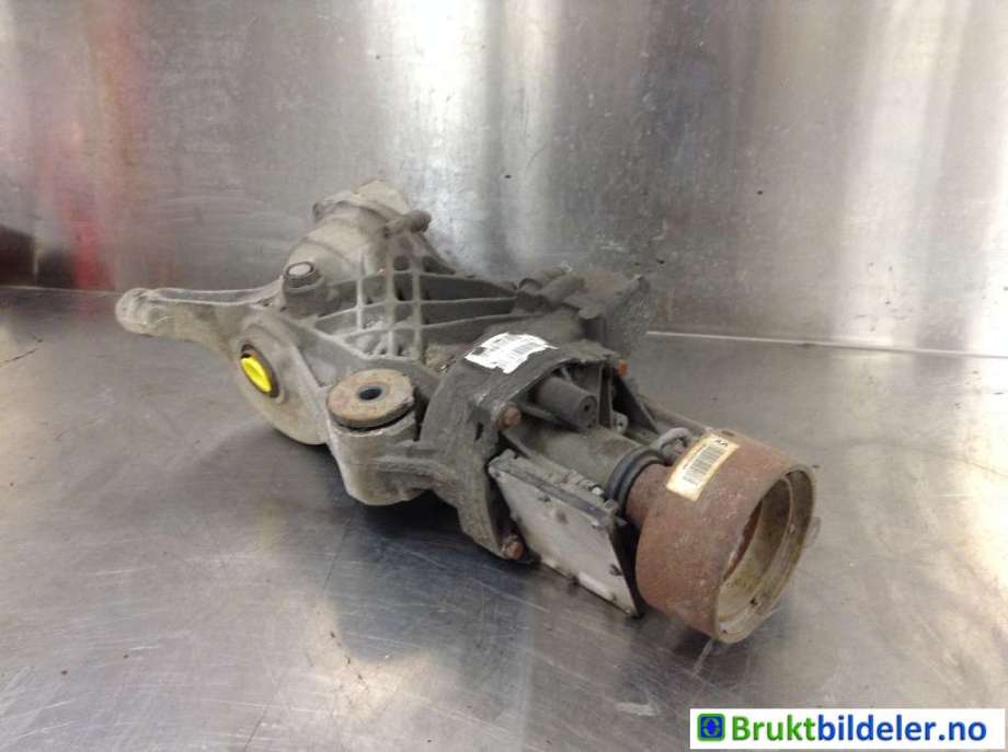 Kardang klokke bak til Volvo XC60 2008-2013 (Type I, Fase 1) (VOLVO|1216541|)